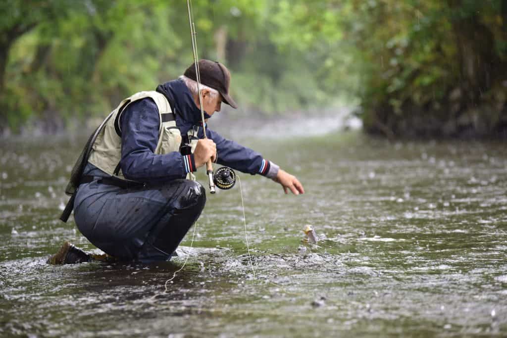 What To Bring When Fishing After Rain?