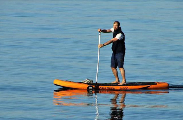How To Fish On A Paddle Board? ( A Guide For Beginners)