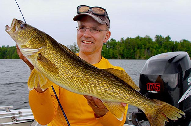 How To Catch Walleye? A Guide For Beginners