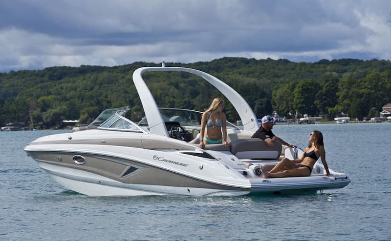 What Is A Deck Boat? Everything You Want To Know