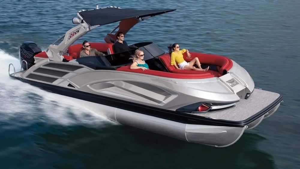What Is A Pontoon Boat All You Want To Know