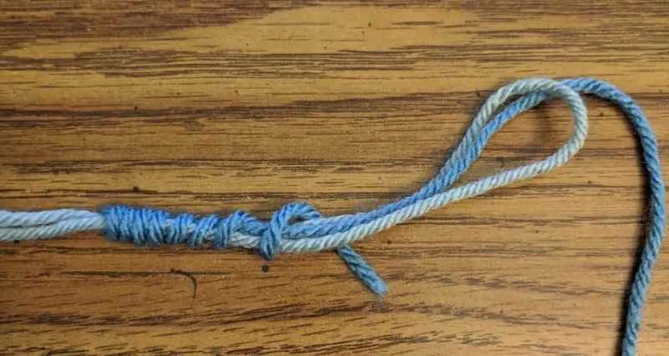 The Albright Knot